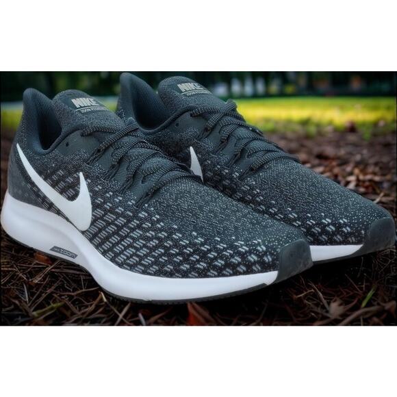 Nike Men\'s Air Zoom Pegasus 35 942851-001 Running Shoes Sneakers Size 14 EUC main image 9